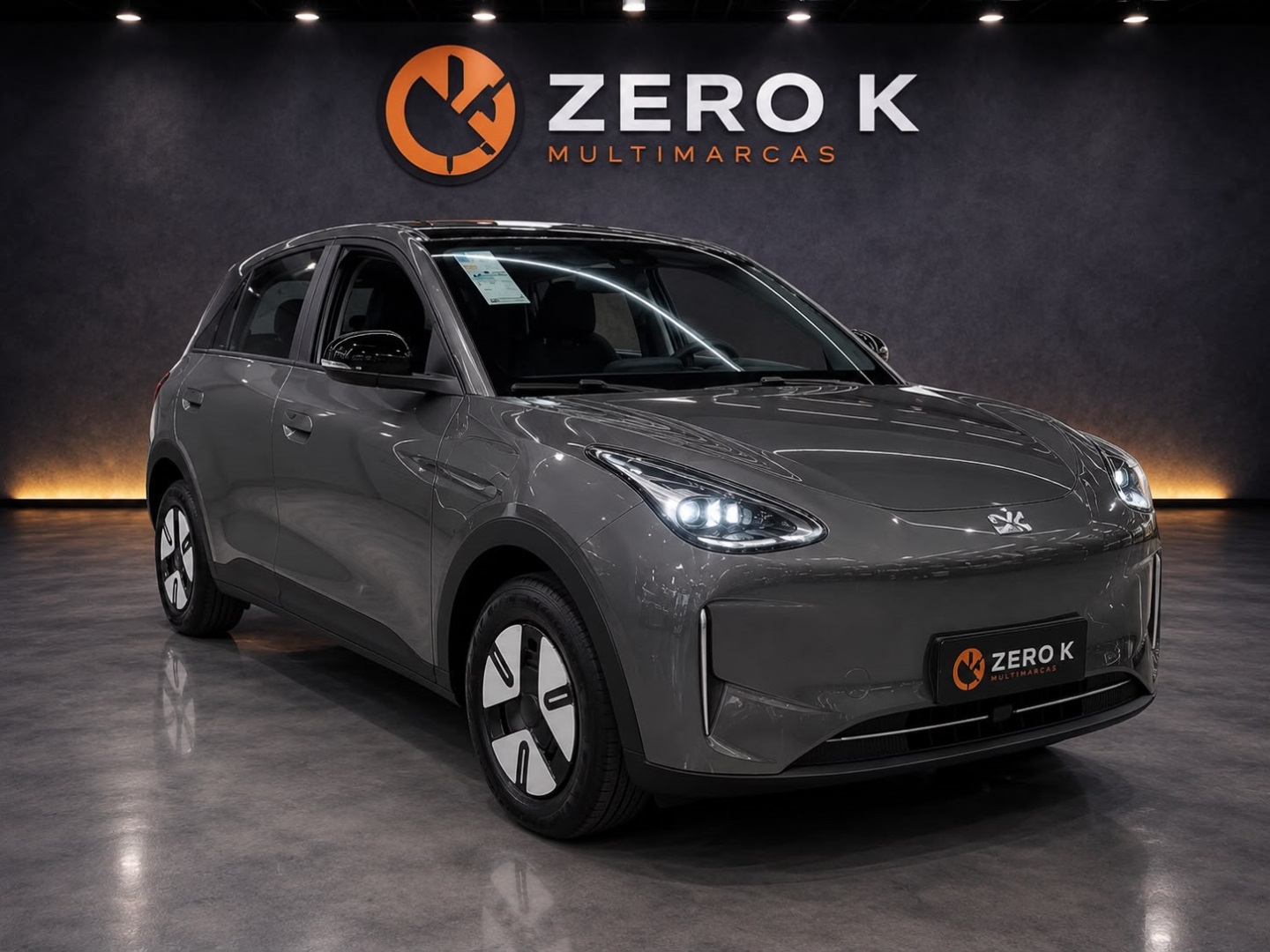 GEELY EX2