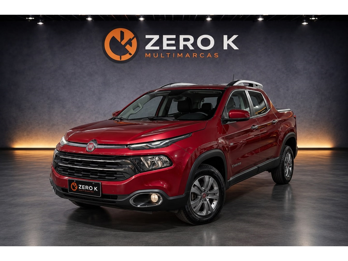 FIAT TORO 1.8 16V EVO FLEX FREEDOM OPEN EDITION AT6