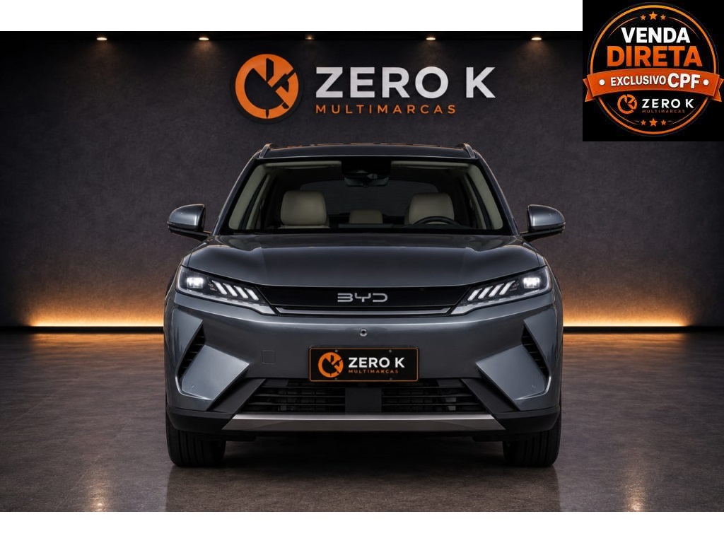 BYD ATTO 2 1.5 DM-I FLEX PHEV GL AUTOMÁTICO