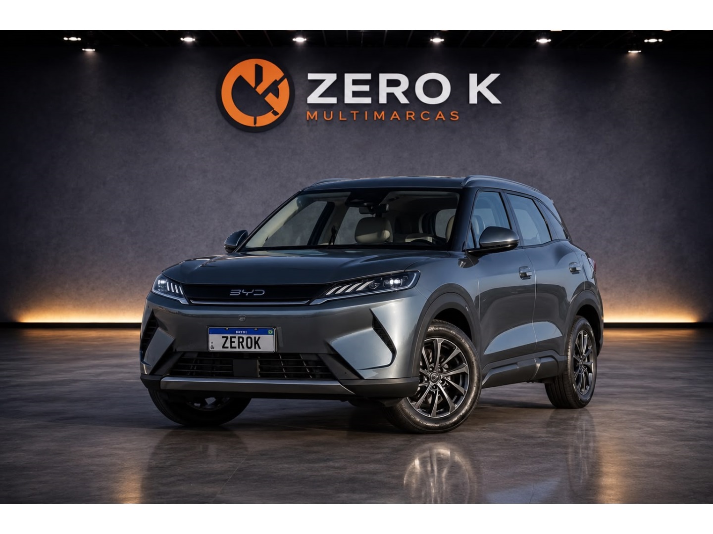 BYD ATTO 2 1.5 DM-I FLEX PHEV GL AUTOMÁTICO