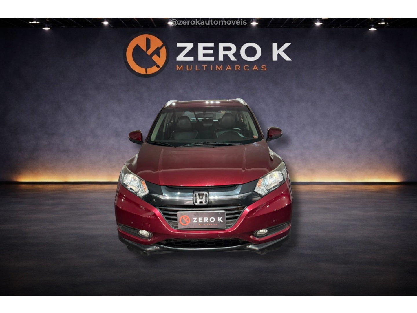 HONDA HR-V 1.8 16V FLEX EXL 4P AUTOMÁTICO