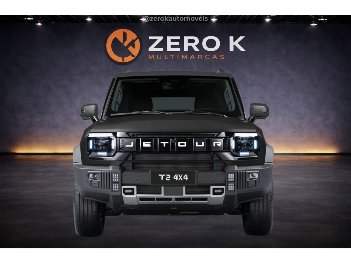JETOUR T2