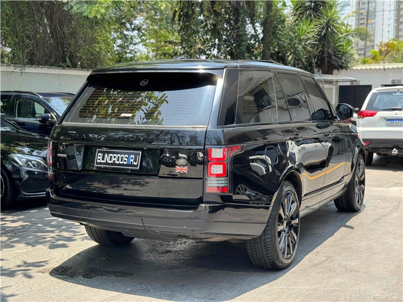 Blindados Rj: LAND ROVER RANGE ROVER VOGUE 2015 - 4.4 AUTOBIOGRAPHY ...
