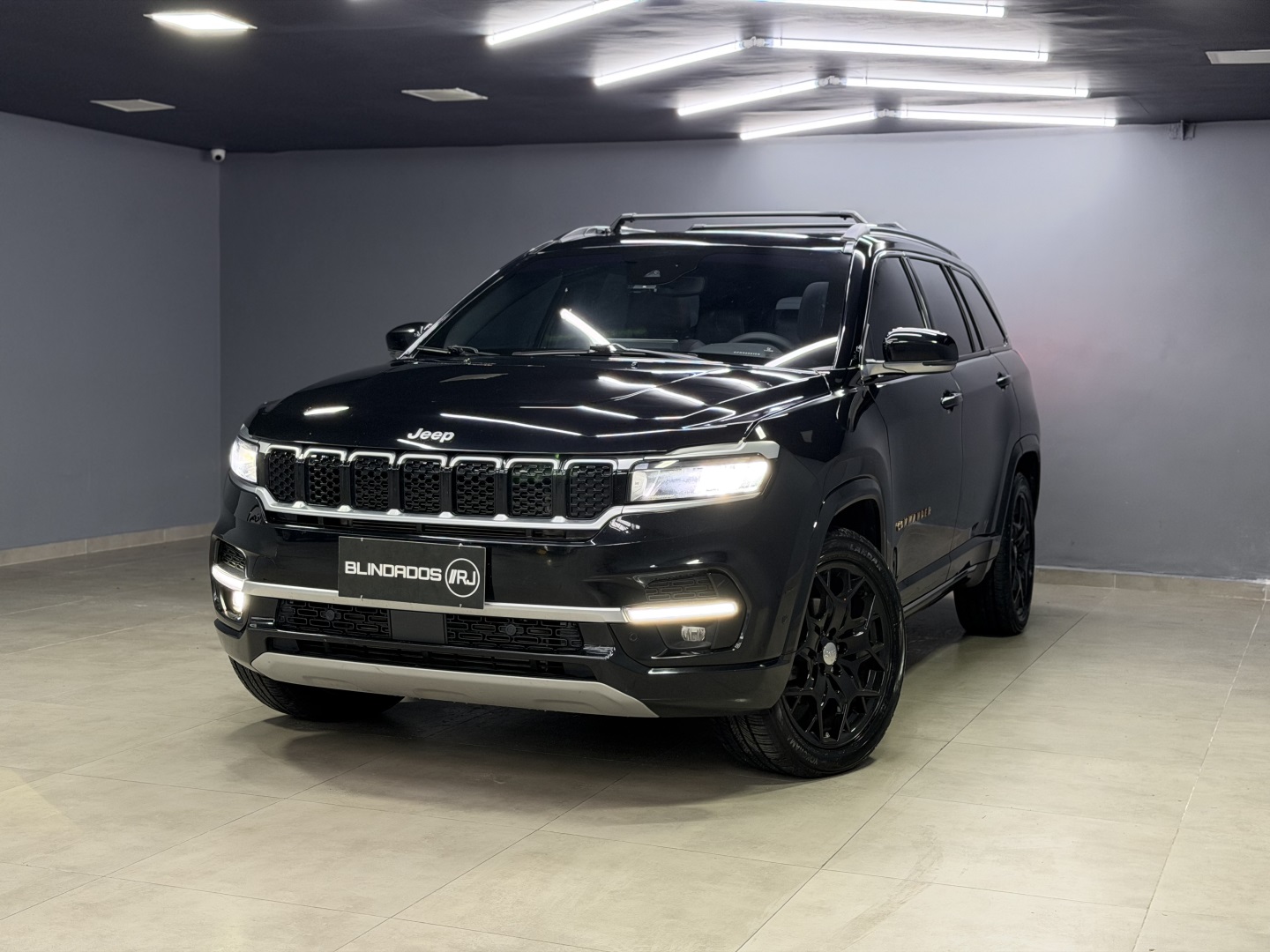 JEEP COMMANDER