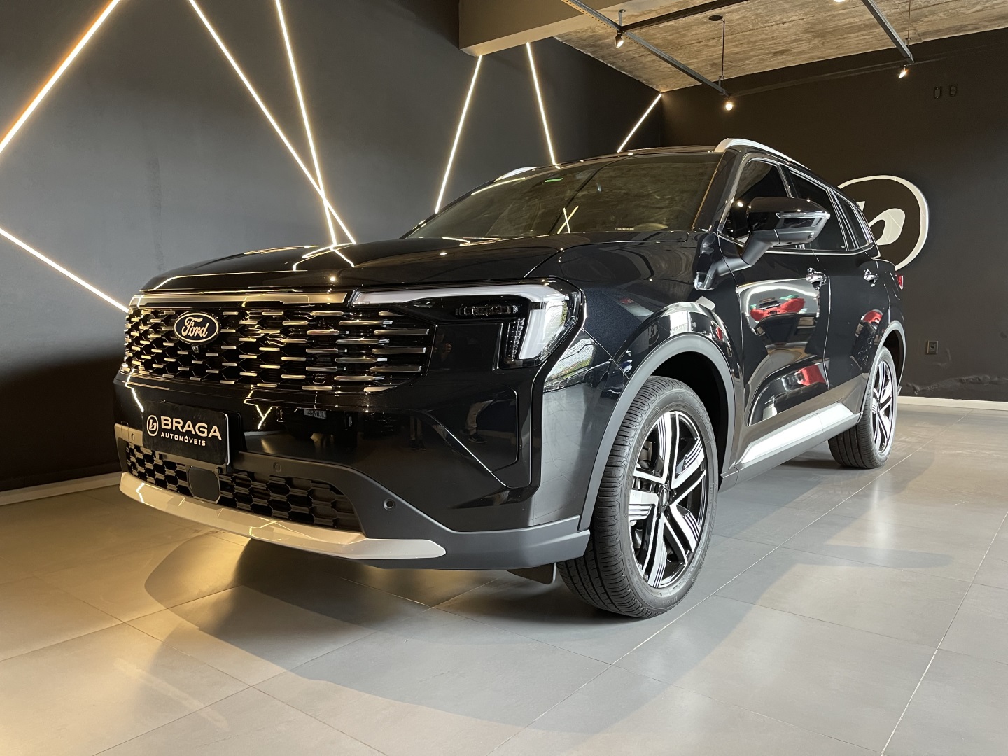 FORD TERRITORY