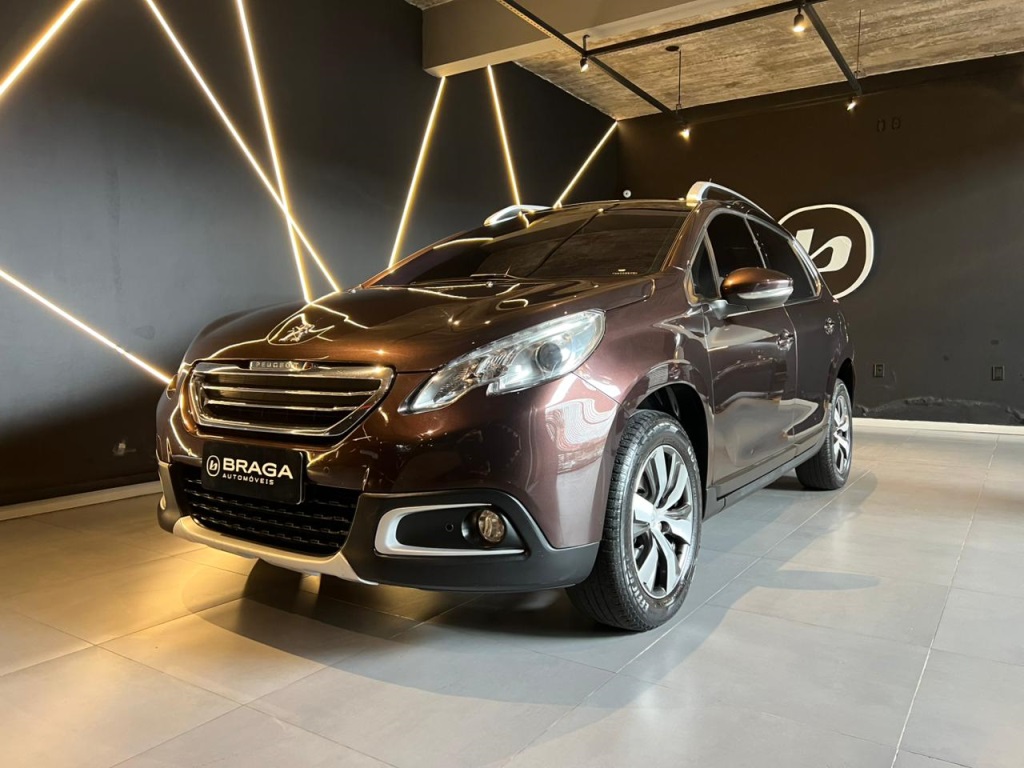 PEUGEOT 2008