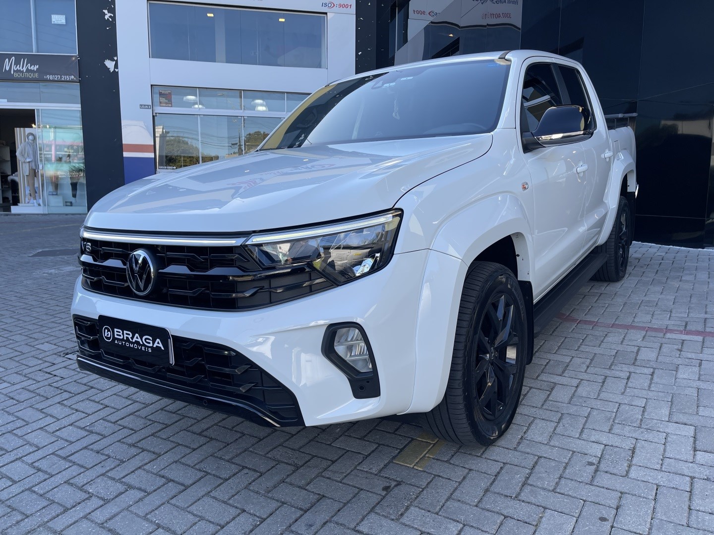 VOLKSWAGEN AMAROK