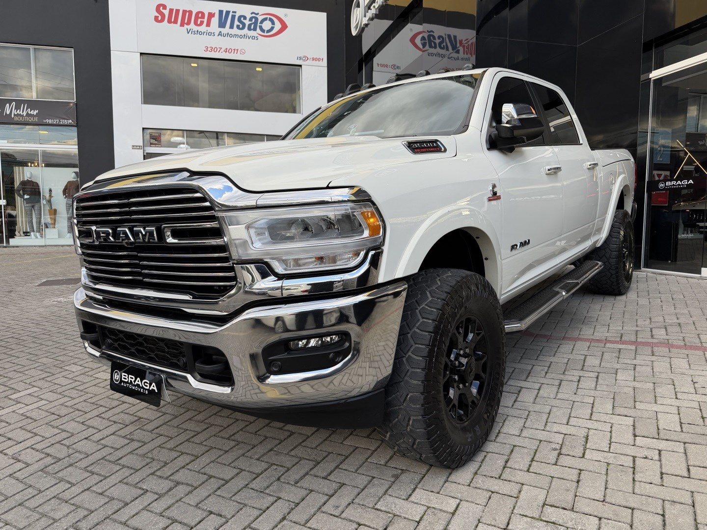 RAM 3500