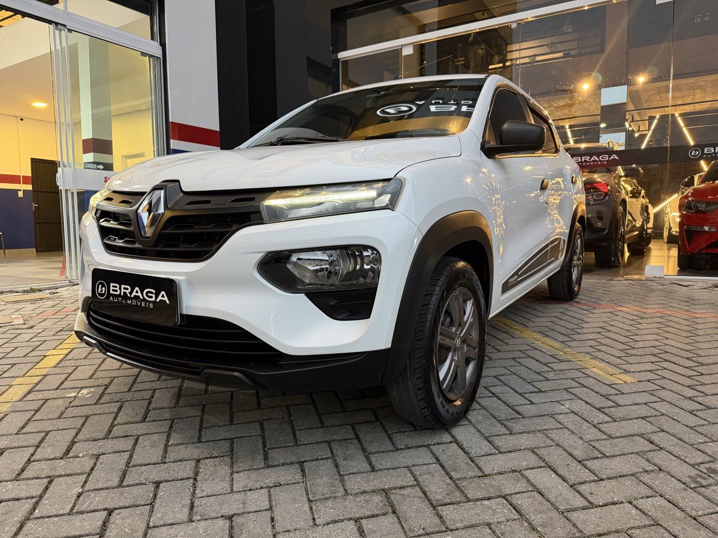 RENAULT KWID