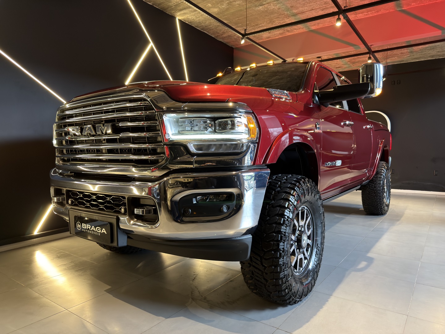 RAM 3500