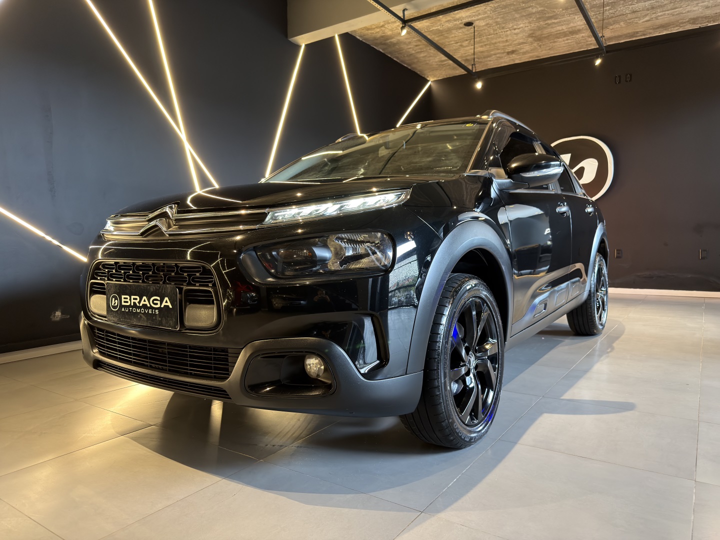 CITROEN C4 CACTUS