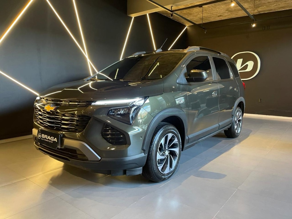 CHEVROLET SPIN