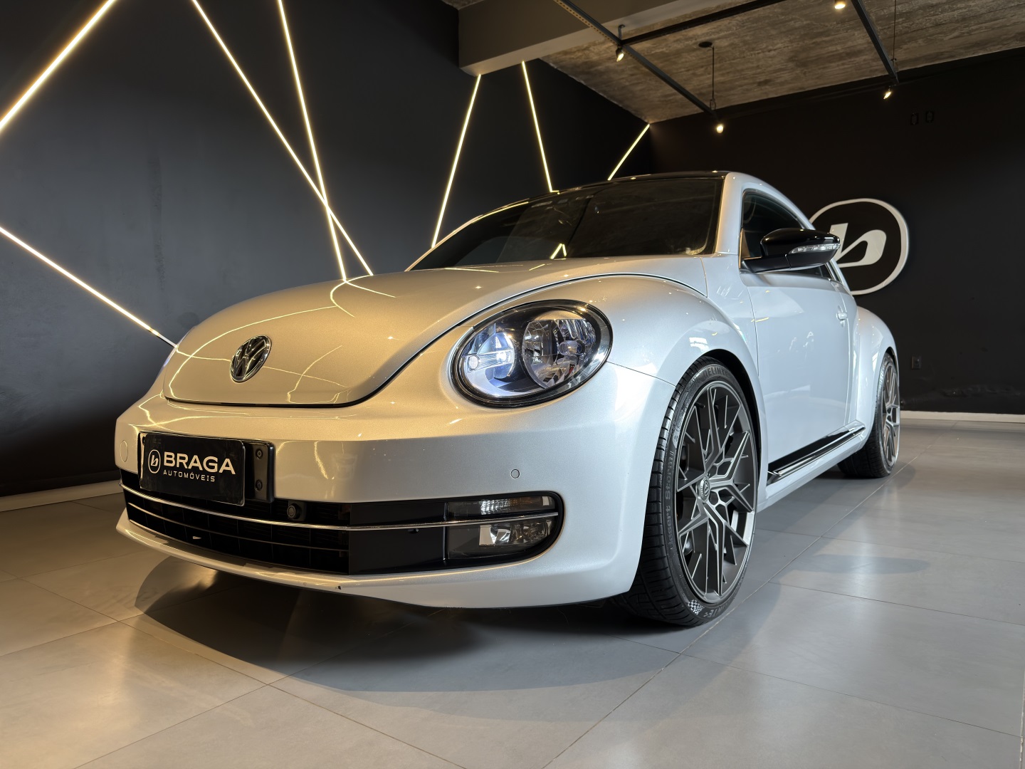 VOLKSWAGEN FUSCA