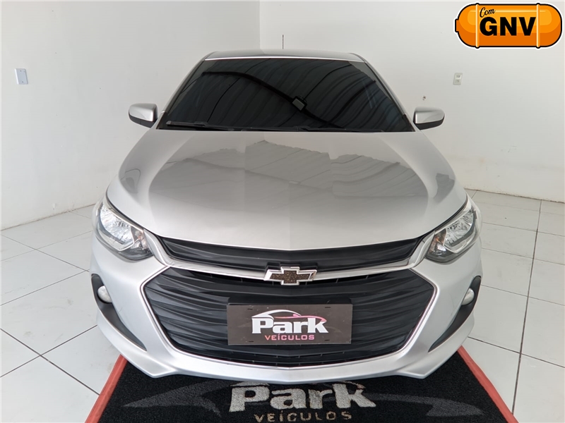 Park Veiculos : CHEVROLET ONIX 2020 - 1.0 TURBO FLEX PLUS LTZ ...