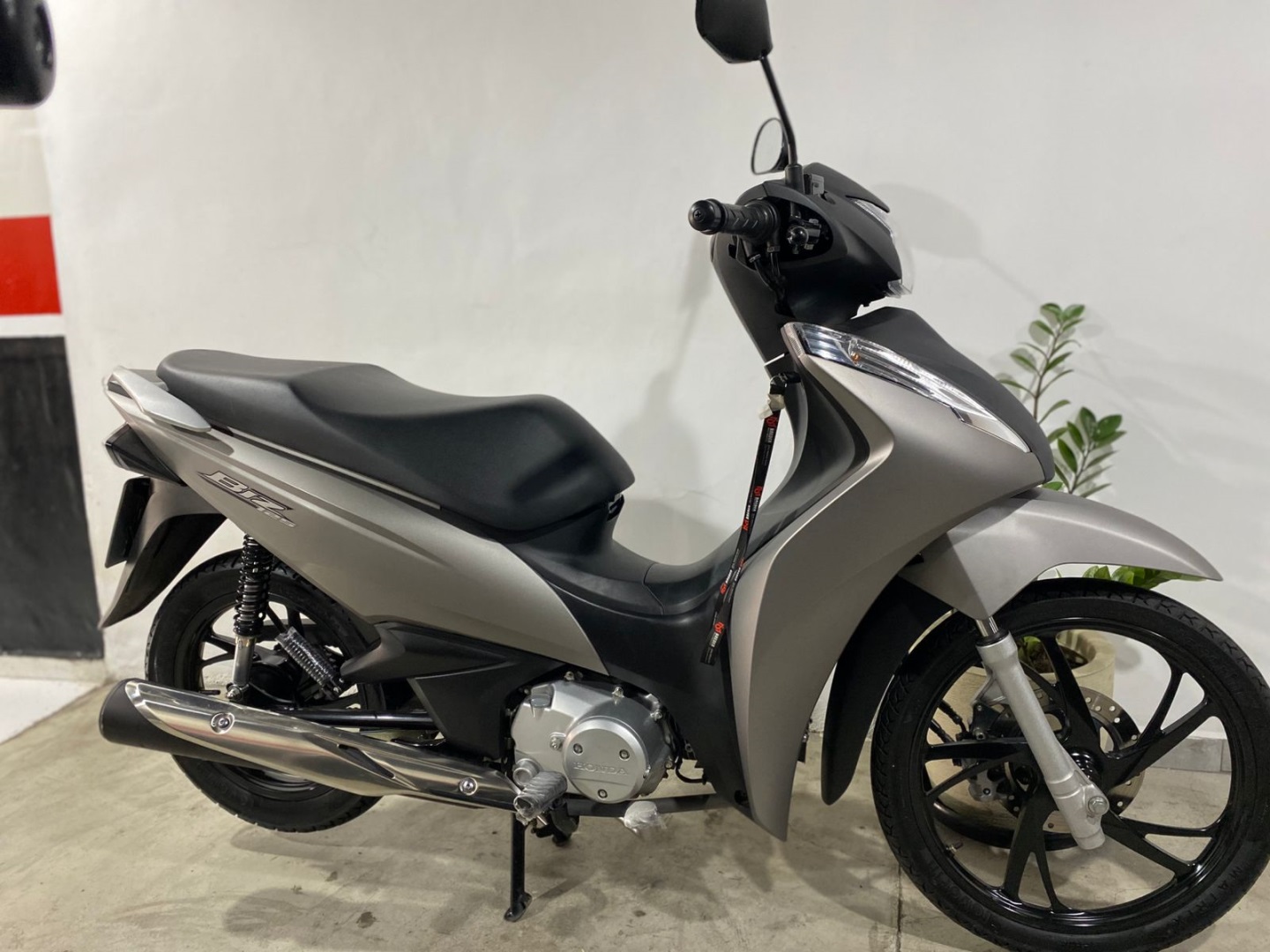 HONDA BIZ 125