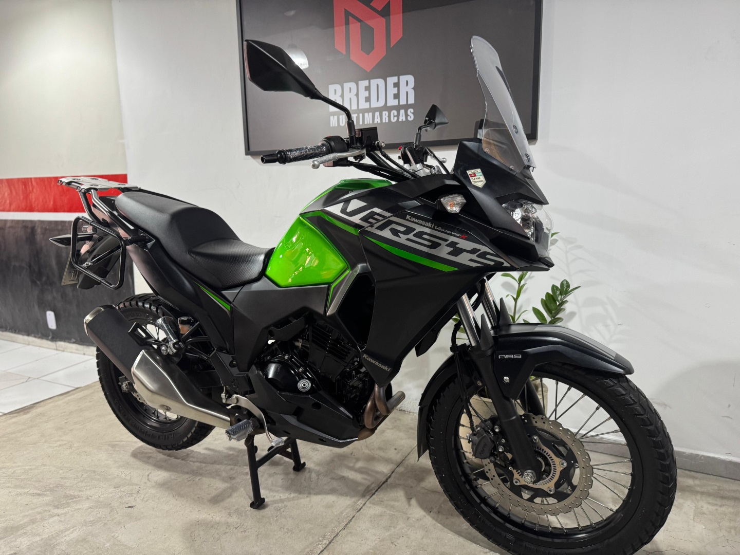 KAWASAKI VERSYS-X 300