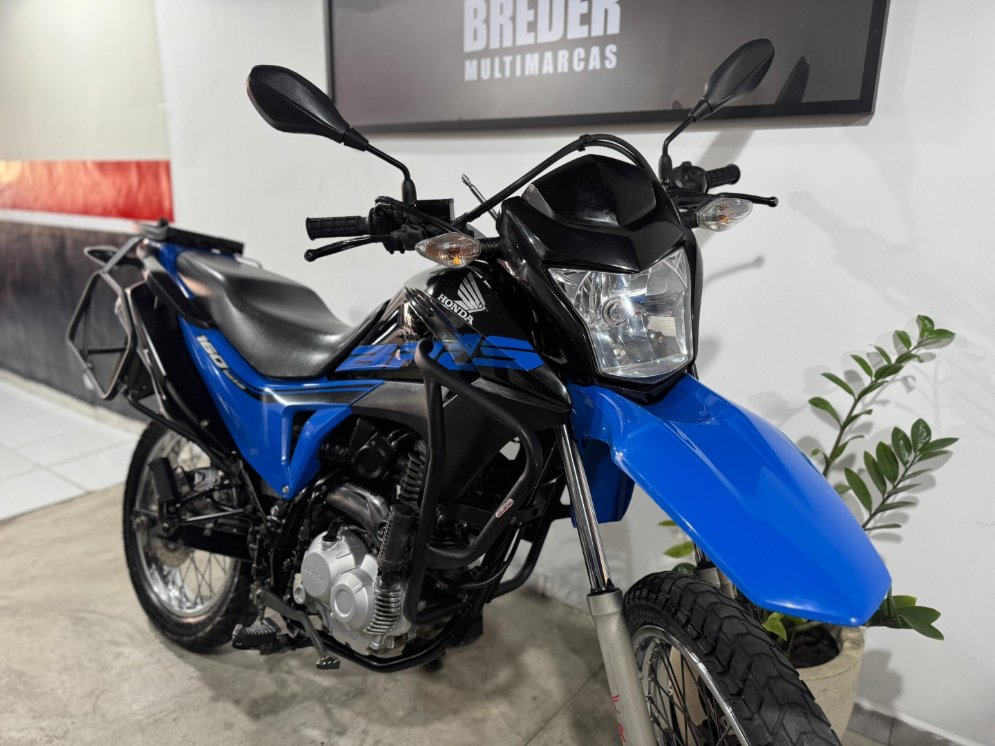 HONDA NXR 160 BROS
