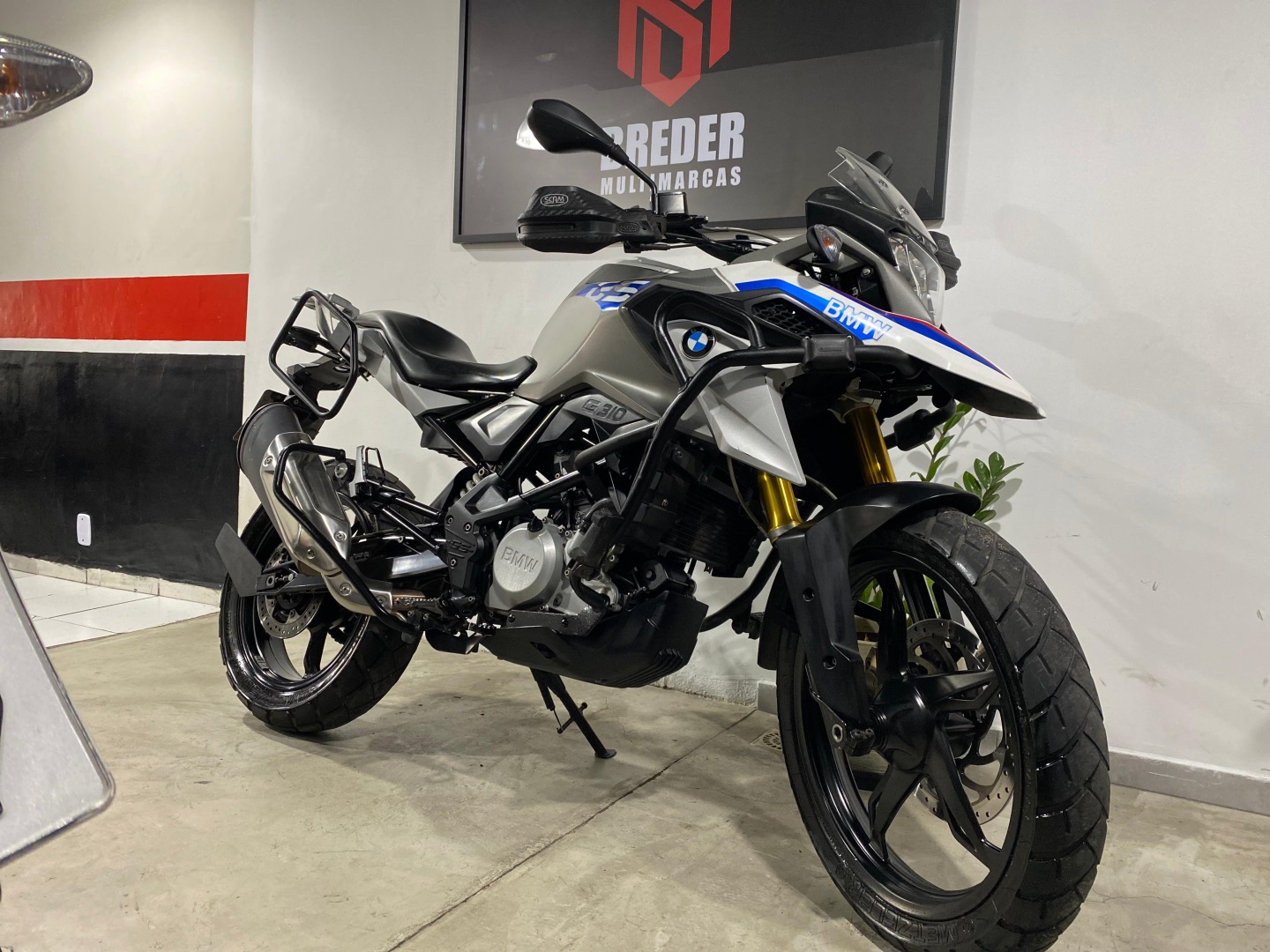 BMW G 310 GS