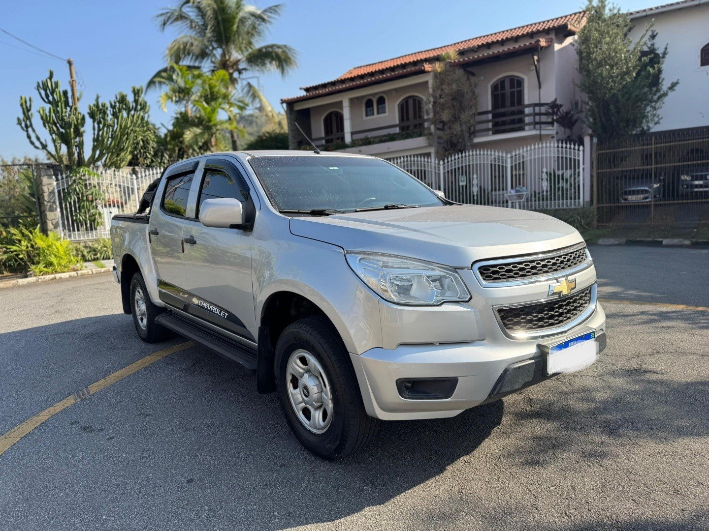 CHEVROLET S10