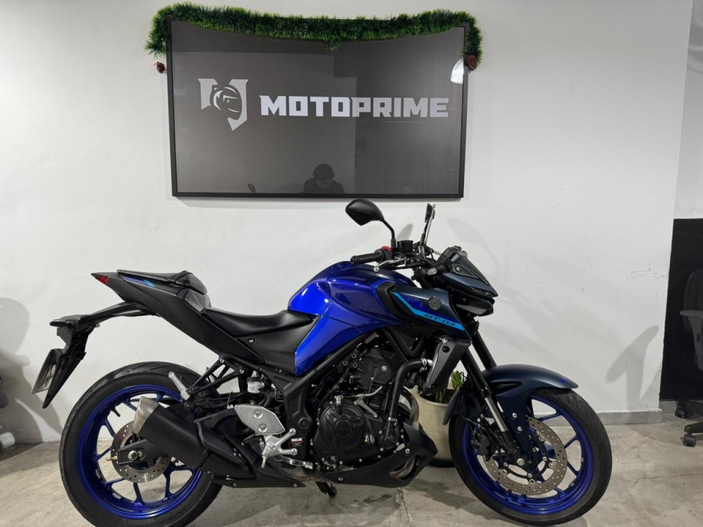 YAMAHA MT-03 321