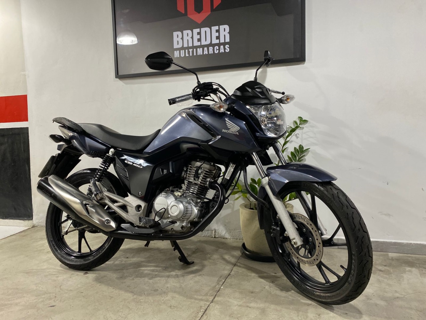 HONDA CG 160 FAN