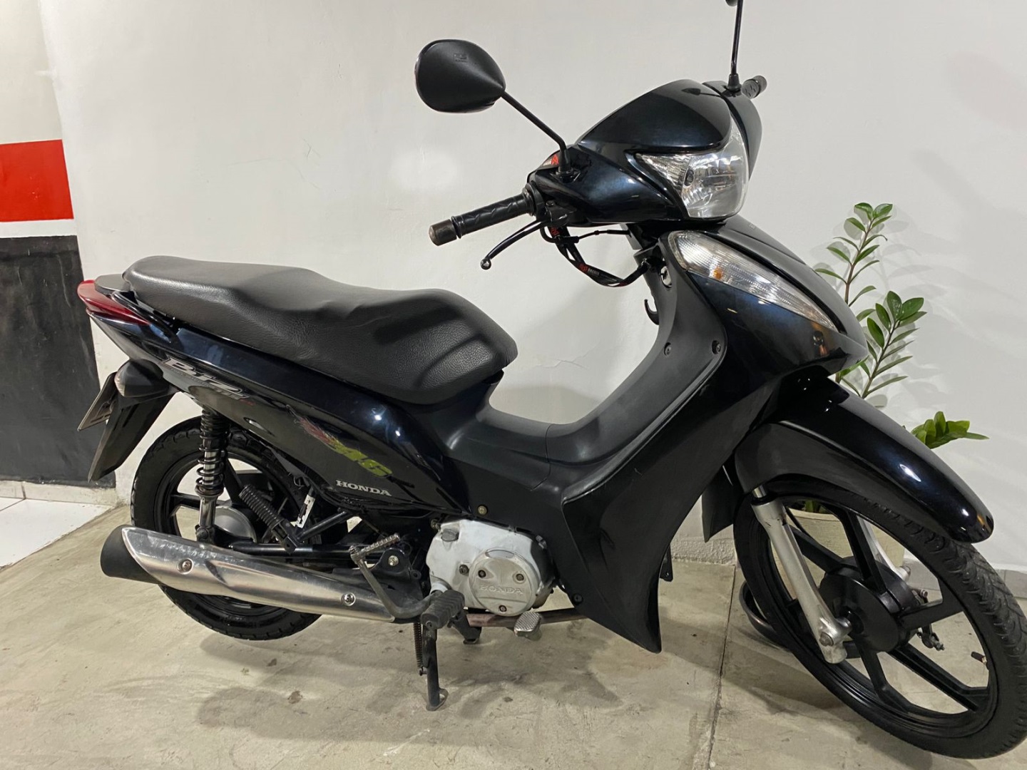 HONDA BIZ 125 ES