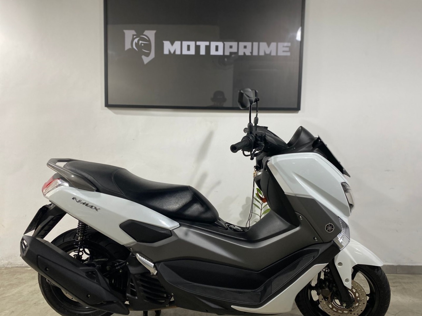 YAMAHA NMAX 160 ABS