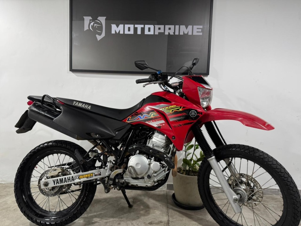 YAMAHA XTZ 250 LANDER 249CC