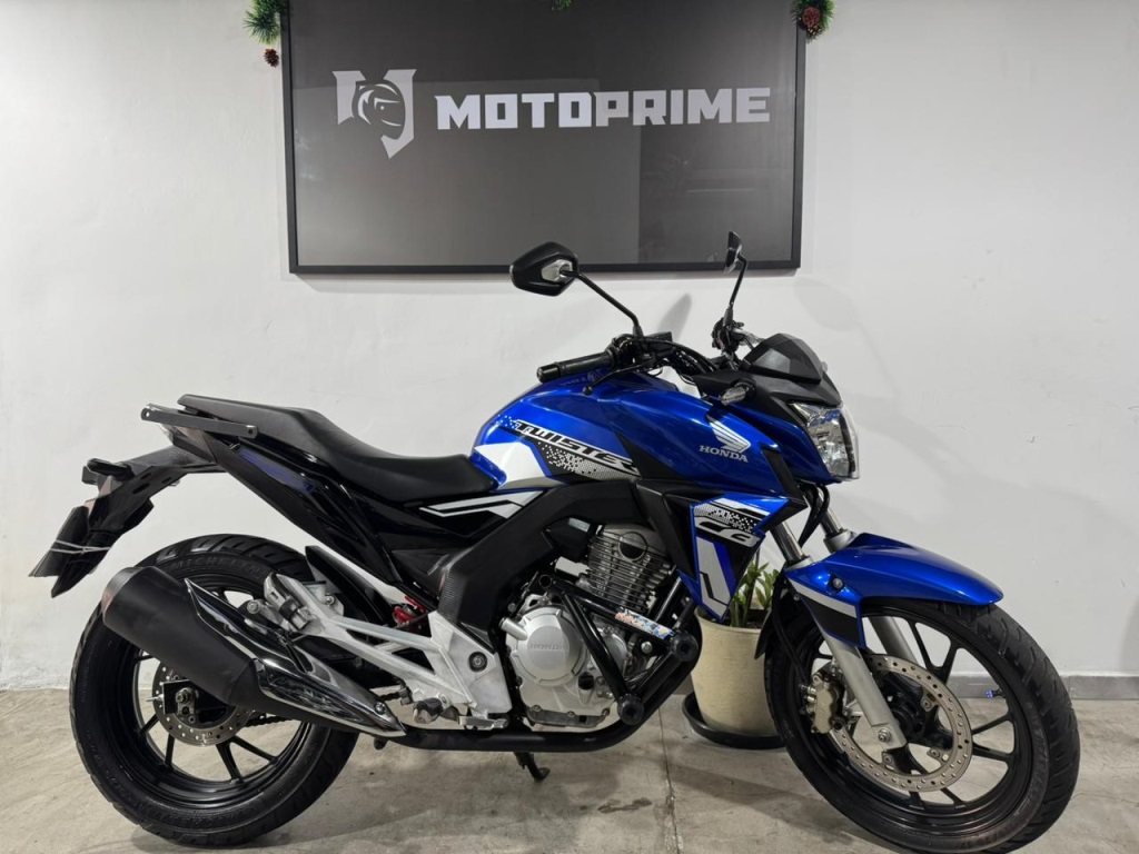 HONDA CB TWISTER