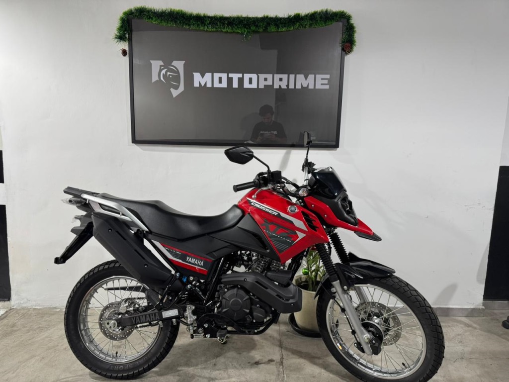 YAMAHA XTZ 150 CROSSER S FLEX