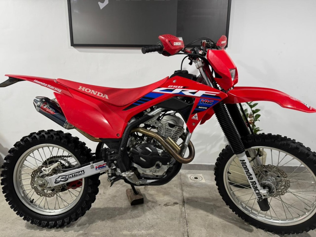 HONDA CRF 250F