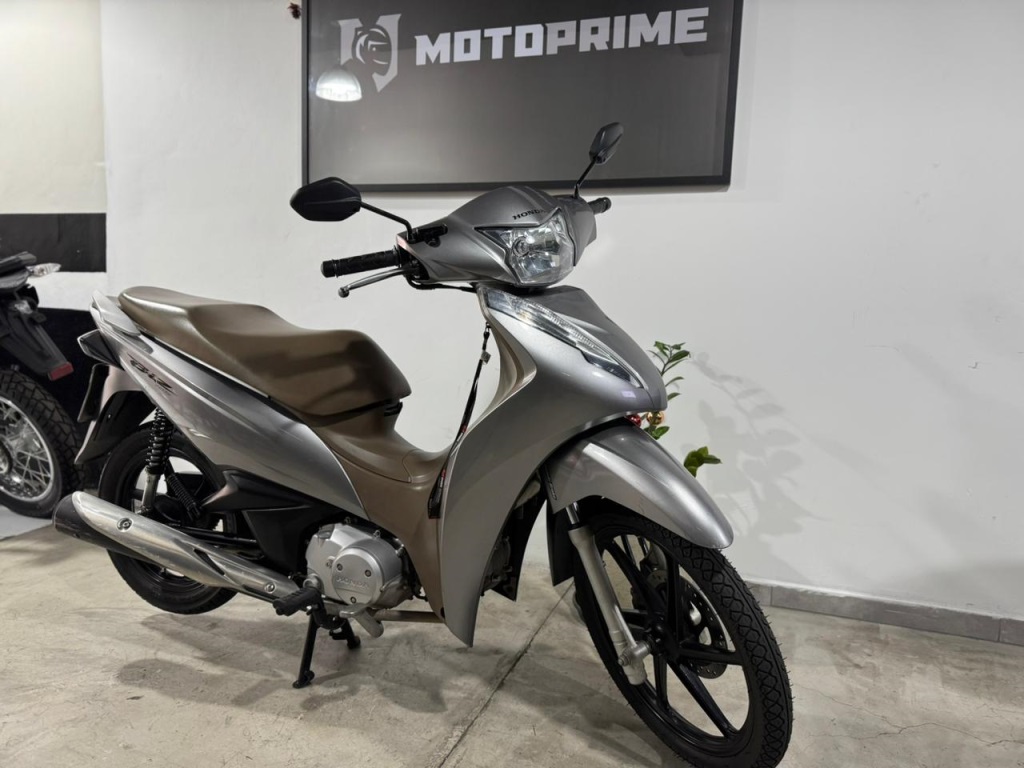 HONDA BIZ 125