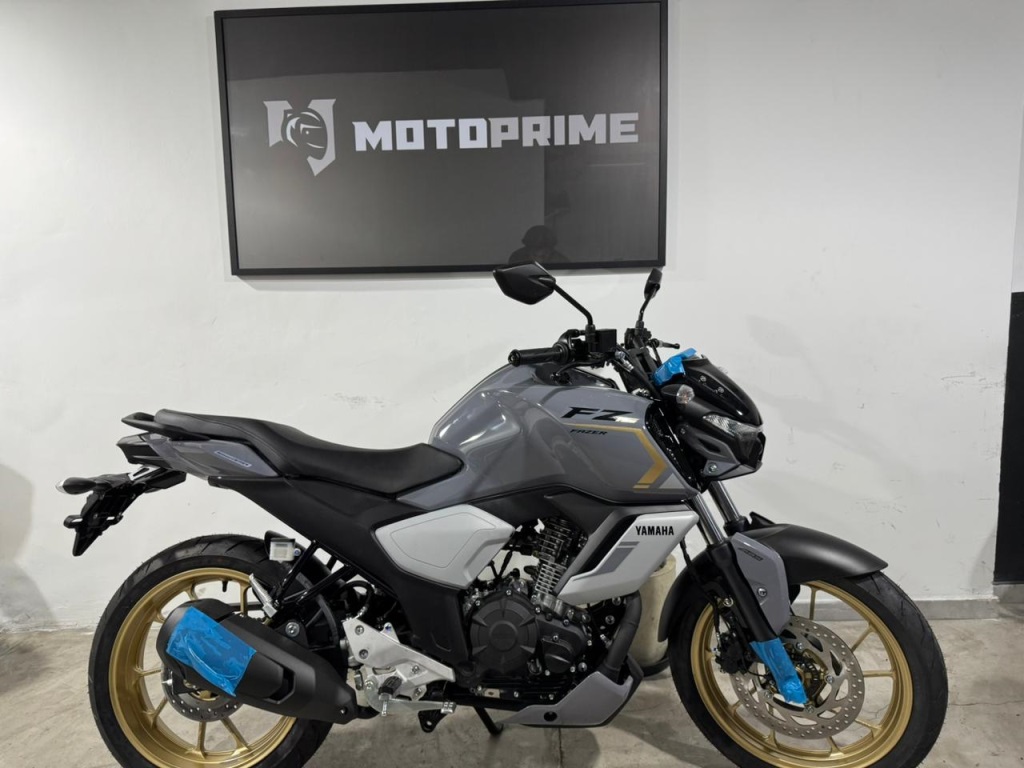 YAMAHA FZ15 FAZER ABS