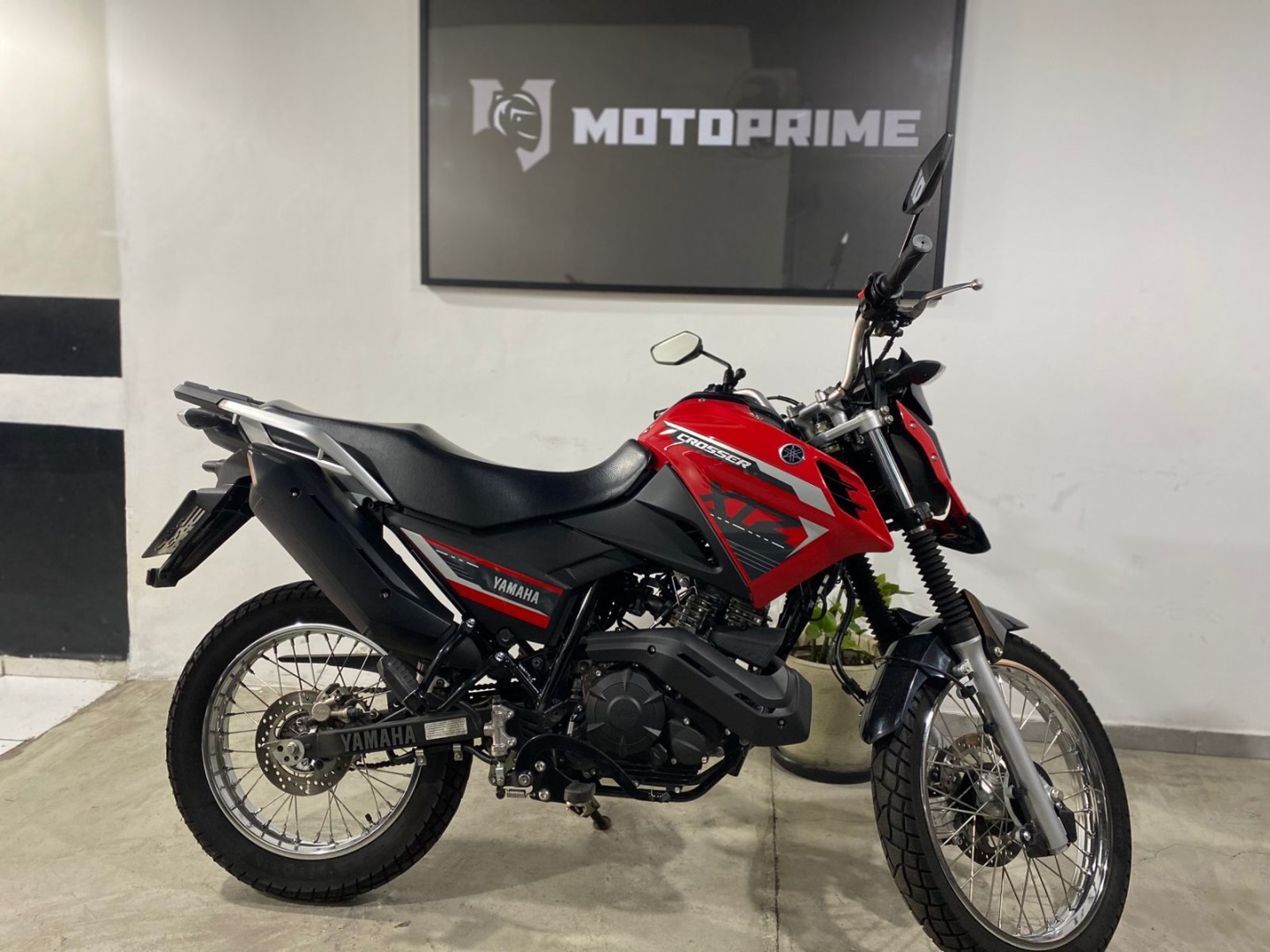 YAMAHA XTZ 150 CROSSER S FLEX