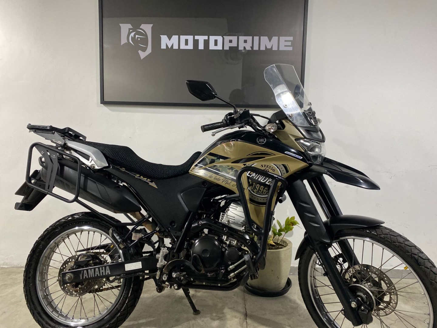 YAMAHA XTZ 250 LANDER 249CC