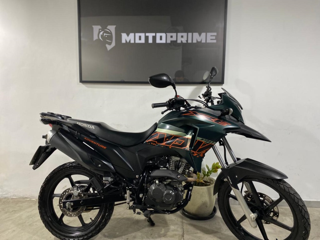 HONDA XRE 190 ADVENTURE