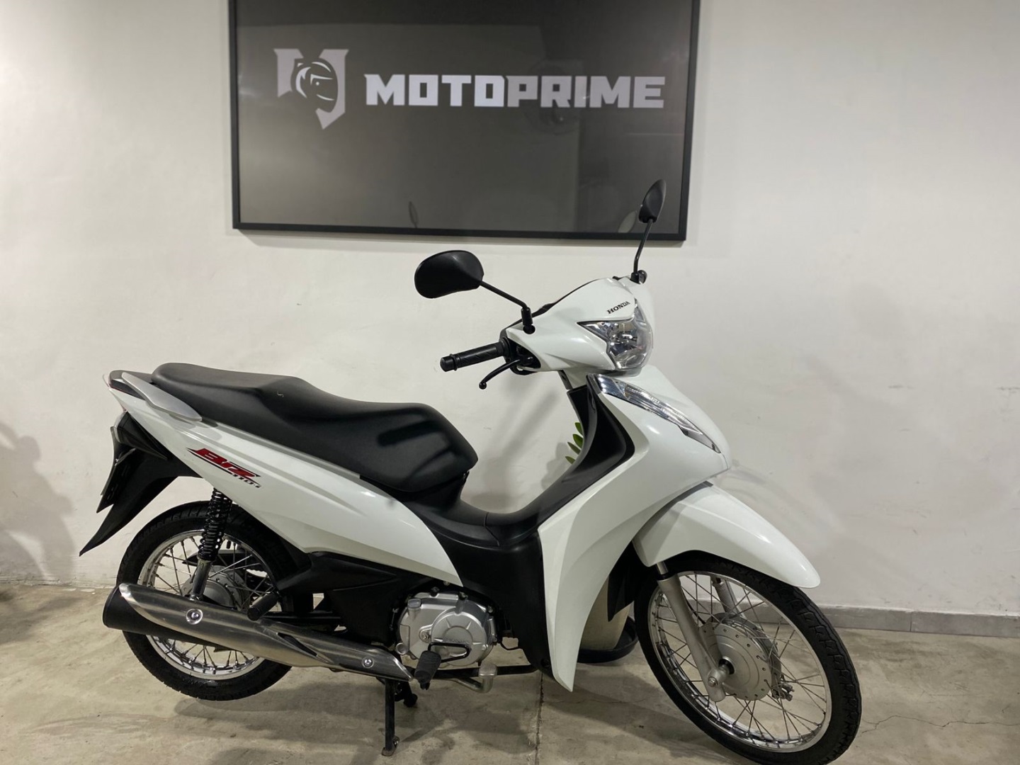 HONDA BIZ 110i