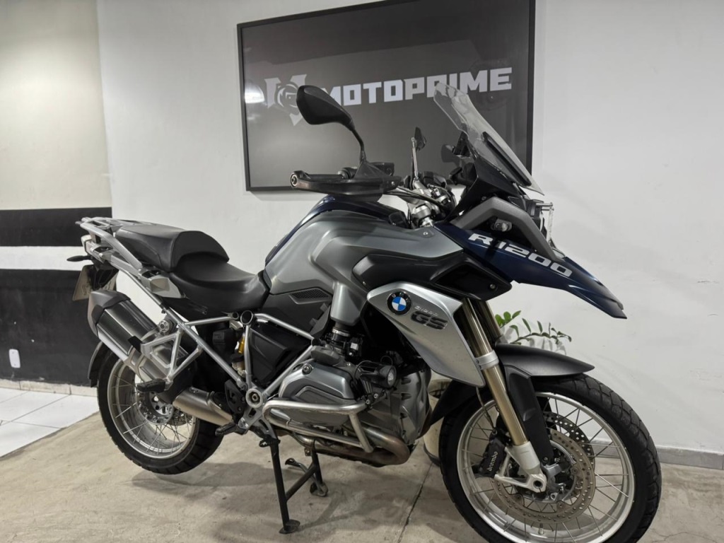 BMW R 1200 GS