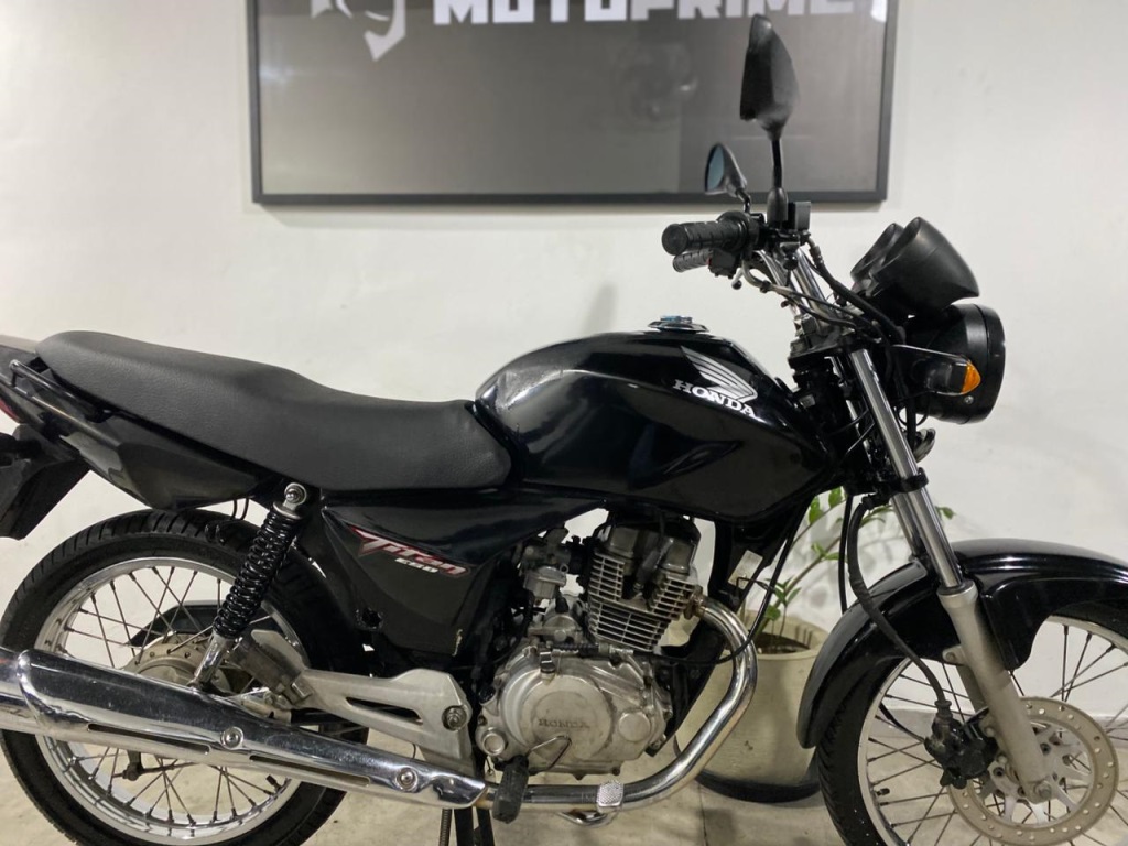 HONDA CG 150 TITAN ESD
