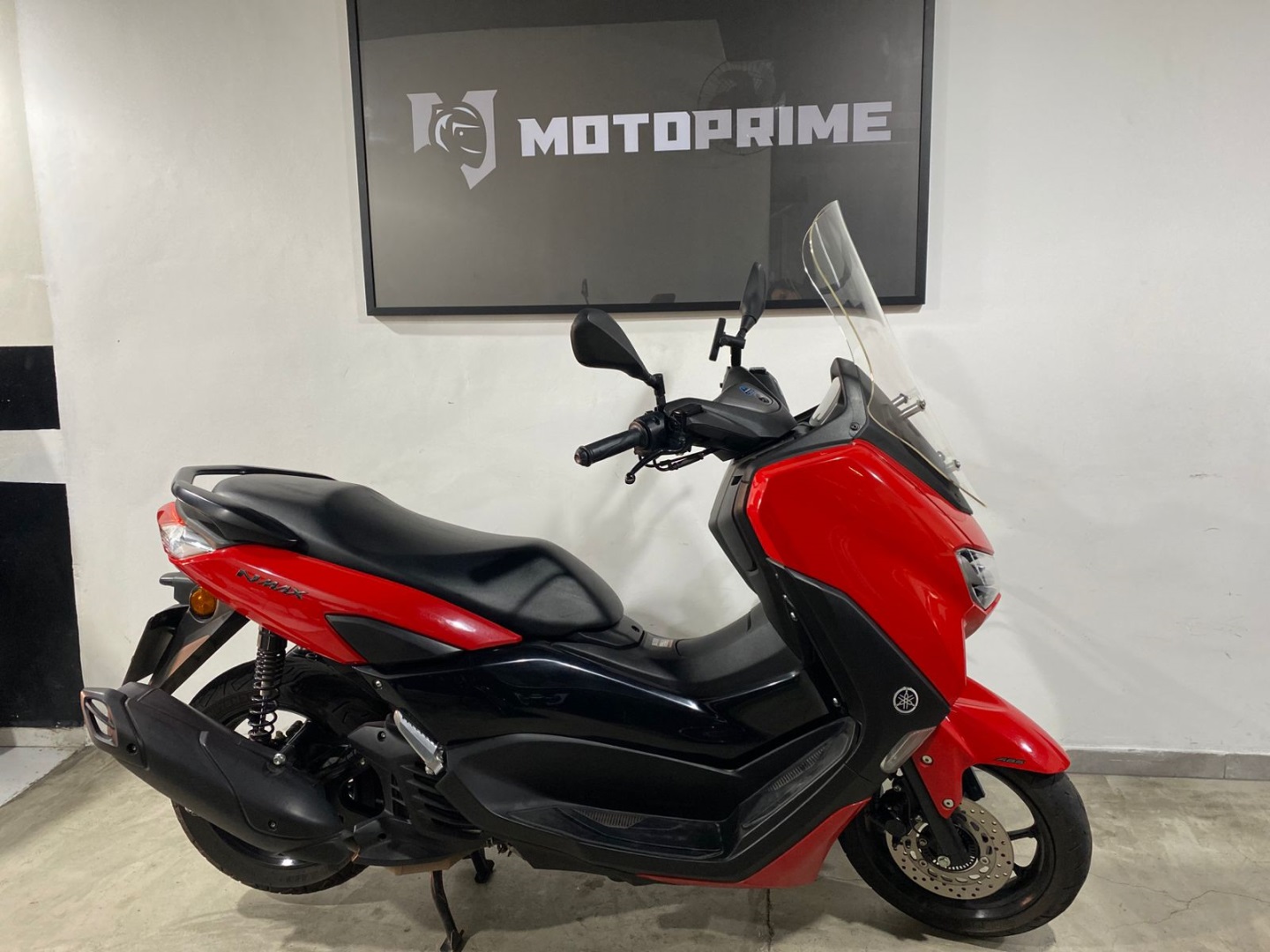 YAMAHA NMAX 160