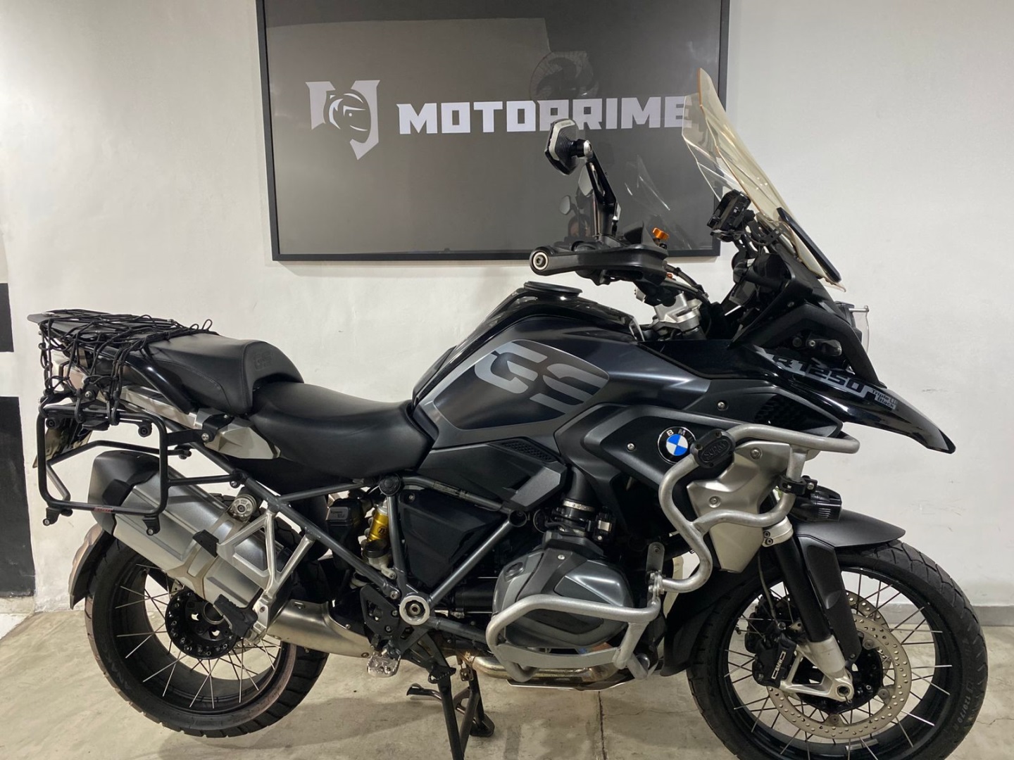 BMW R 1250 GS ADVENTURE PREMIUM TRIPLE BLACK