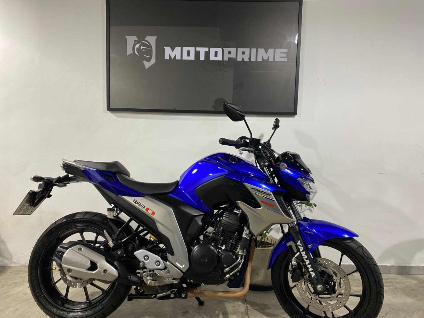 YAMAHA FZ25 250 FAZER FLEX