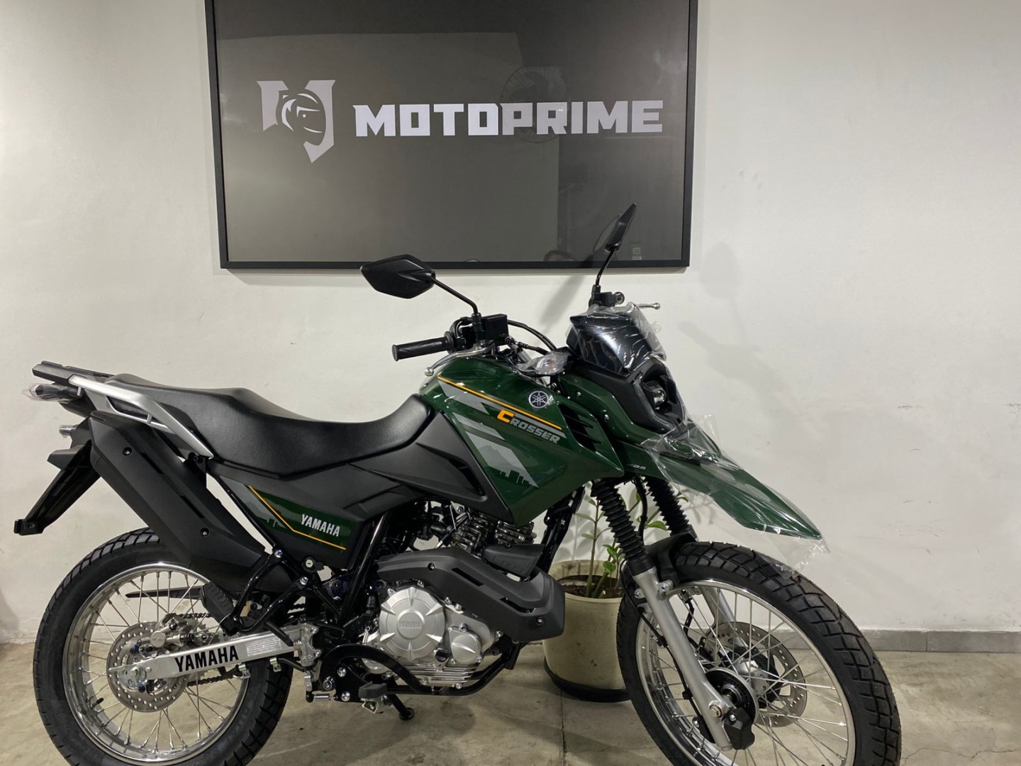 YAMAHA XTZ 150 CROSSER Z FLEX