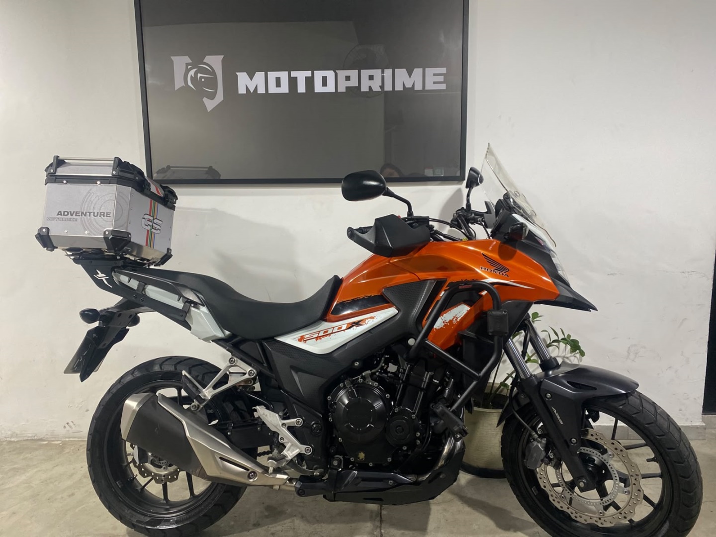 HONDA CB 500 X