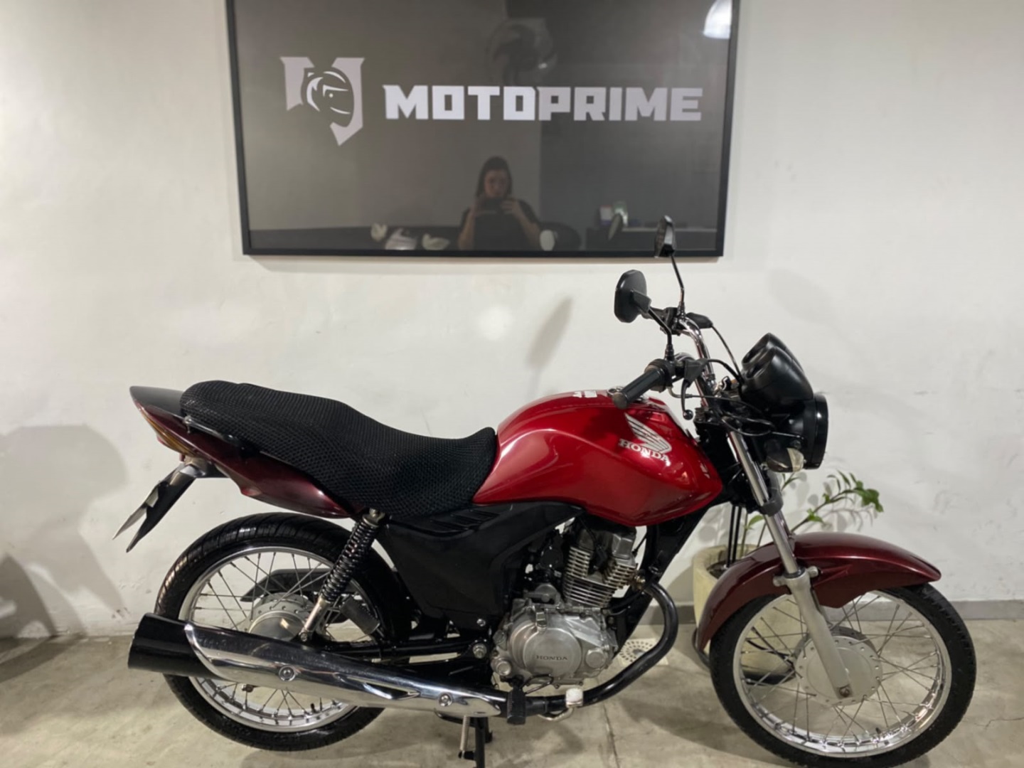 HONDA CG 150 FAN ESI