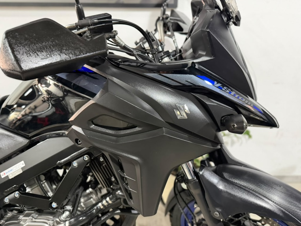 SUZUKI DL 650 XT V-STROM