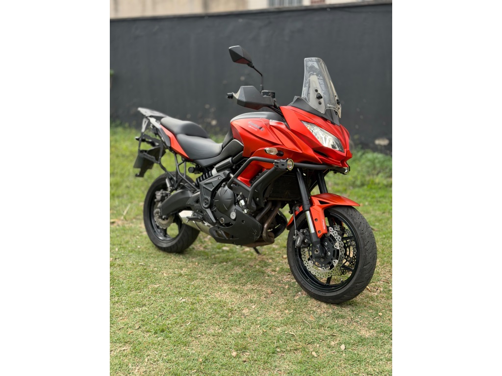 KAWASAKI VERSYS 650