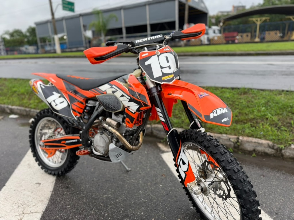 KTM EXC-F 250