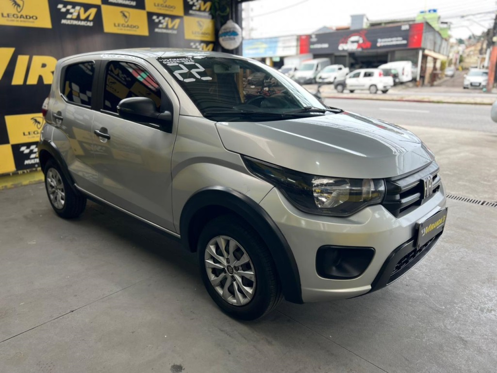 FIAT MOBI