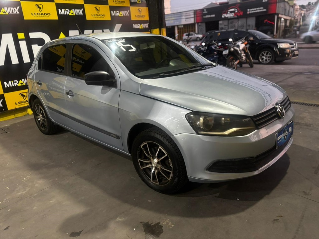 VOLKSWAGEN GOL